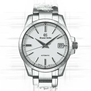 Grand Seiko Mechanical SBGR255 Stainless steel White