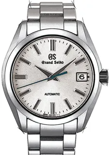 Grand Seiko Mechanical SBGR307 Stainless steel Silver