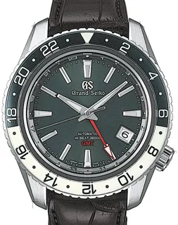 Grand Seiko SBGJ239 Stainless steel