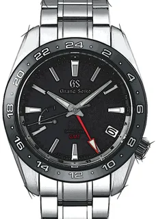 Grand Seiko Sport SBGE253 Stainless steel Black