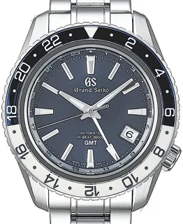 Grand Seiko Sport SBGJ237 Stainless steel Blue