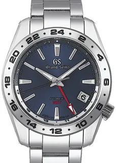 Grand Seiko Sport SBGM245 Stainless steel