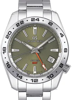 Grand Seiko Sport SBGM247 | Stainless steel