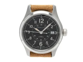 Hamilton Khaki Field Stainless steel