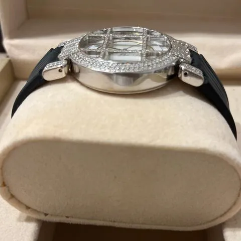 Harry Winston 330-LQW 36mm White gold Mother-of-pearl 2