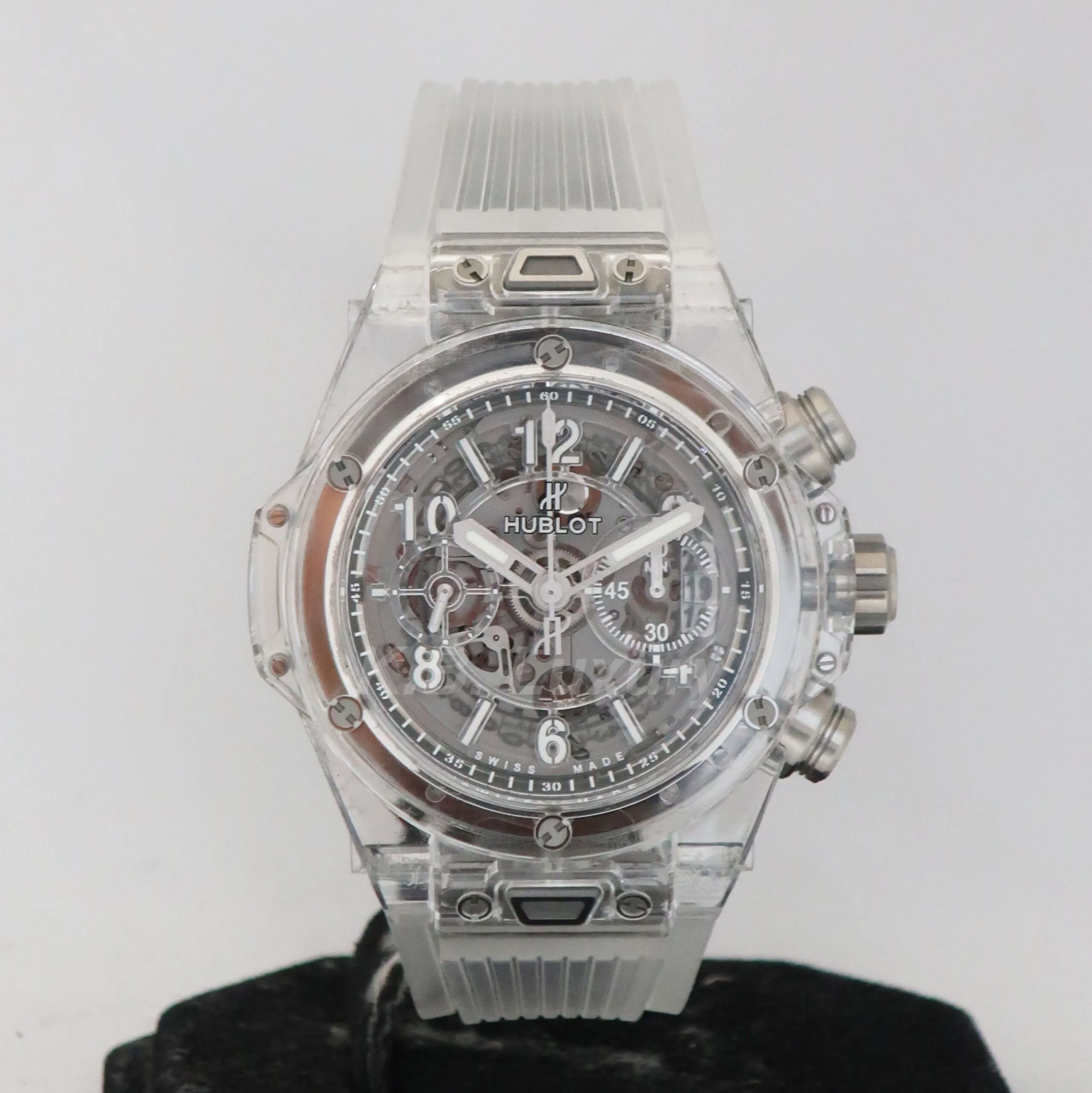 Hublot Big Bang 411.JX.4802.RT 45mm Skeleton