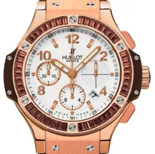 Hublot Big Bang Tutti Frutti 341.PC.2010.LR.1903 Rose gold White