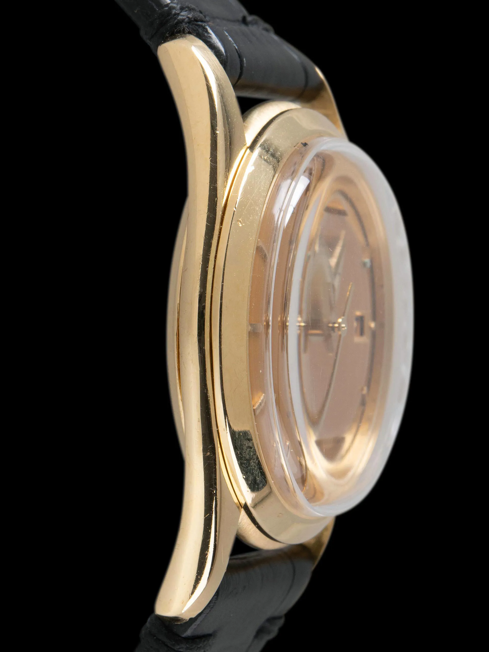 IWC Calatrava 34.5mm Yellow gold Gold 2