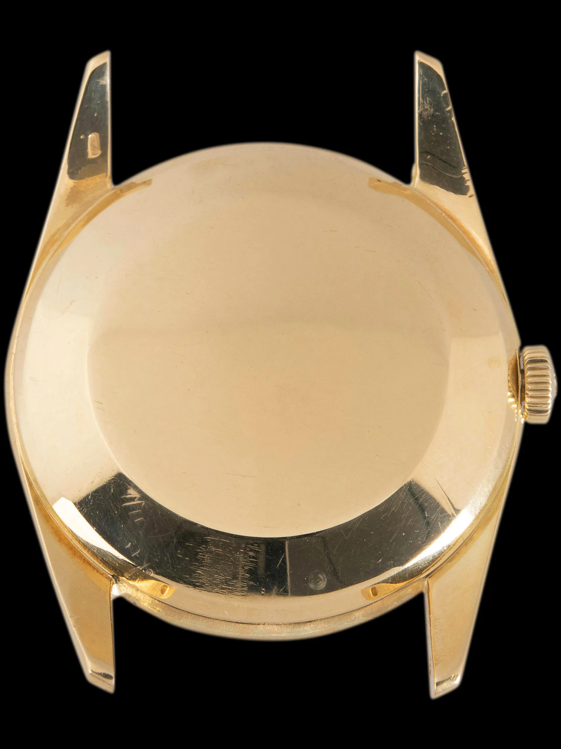 IWC Calatrava 34.5mm Yellow gold Gold 4