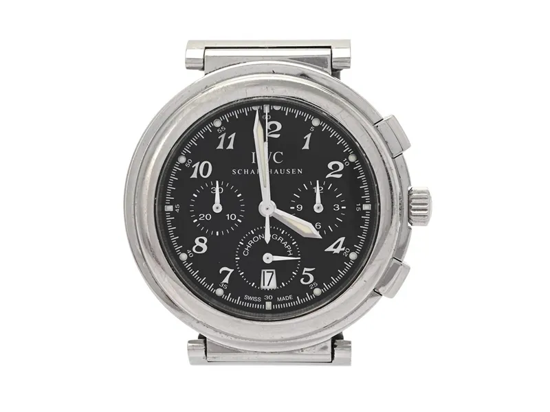 IWC Da Vinci 3728 37mm Stainless steel