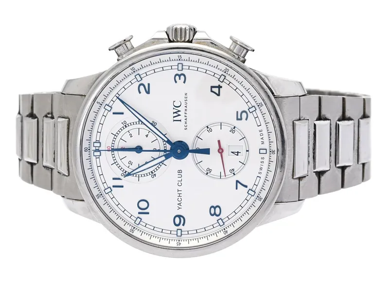IWC Portugieser IW390702 45.5mm Stainless steel