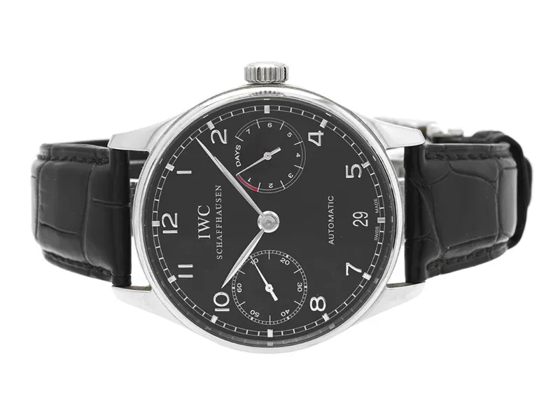 IWC Portugieser 500114 42.5mm Stainless steel
