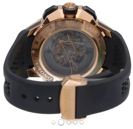 Jacob & Co. EC311.42.PD.BF.A 47mm Rose gold Black 3