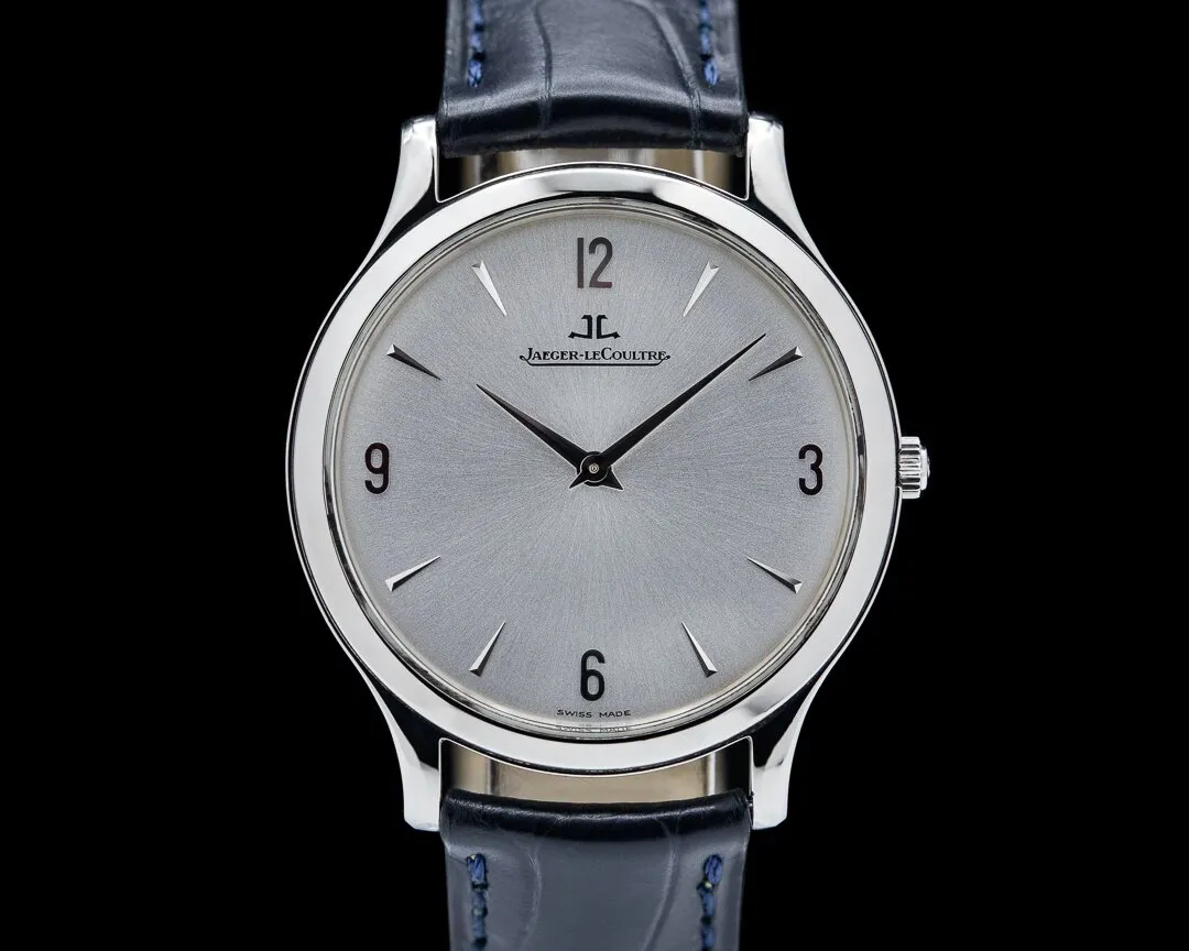 Jaeger-LeCoultre Master Control 34mm Silver