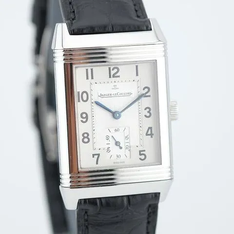 Jaeger-LeCoultre Reverso Grande Taille 270.8.62 26mm Stainless steel Silver 1