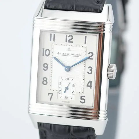 Jaeger-LeCoultre Reverso Grande Taille 270.8.62 26mm Stainless steel Silver 2
