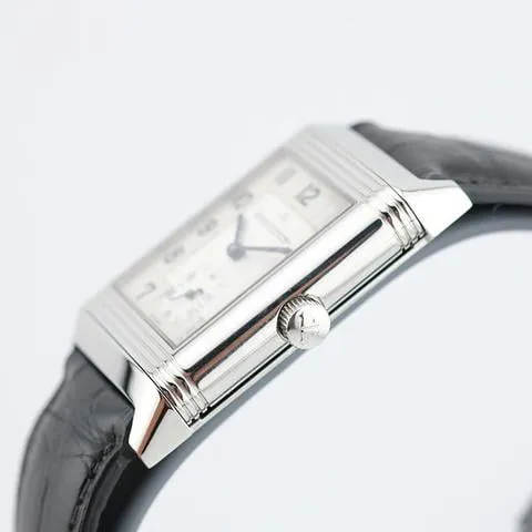 Jaeger-LeCoultre Reverso Grande Taille 270.8.62 26mm Stainless steel Silver 5