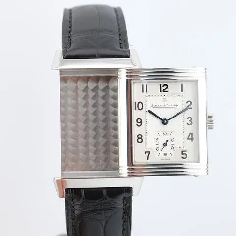 Jaeger-LeCoultre Reverso Grande Taille 270.8.62 26mm Stainless steel Silver 9