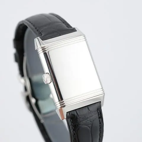 Jaeger-LeCoultre Reverso Grande Taille 270.8.62 26mm Stainless steel Silver 10