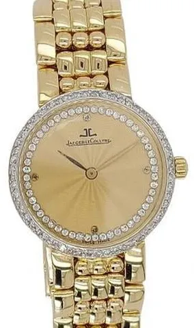 Jaeger-LeCoultre Vintage nullmm Yellow gold Gold