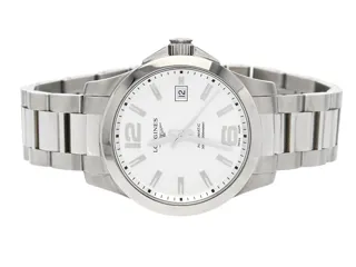 Longines Conquest L3.776.4.76.6 Stainless steel Silver