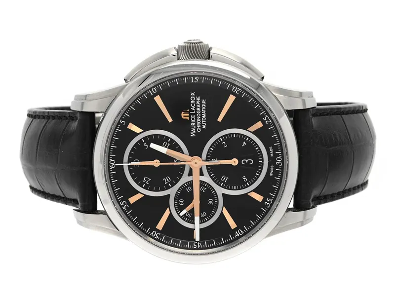 Maurice Lacroix Pontos PT6188-SS001-332