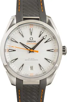 Omega Aqua Terra 220.12.41.21.02.002 41mm Stainless steel Silver