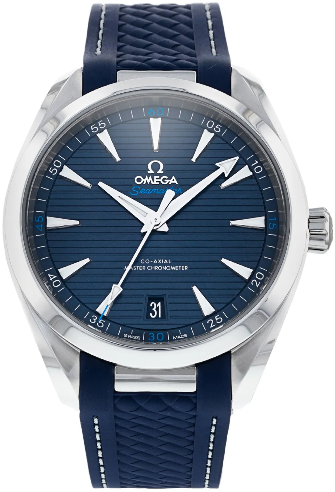 Omega Aqua Terra 220.12.41.21.03.001 41mm Stainless steel