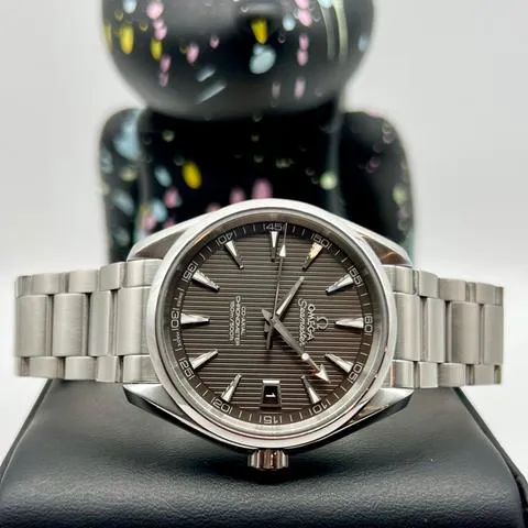 Omega Aqua Terra 231.10.42.21.06.001 41.5mm Stainless steel Gray