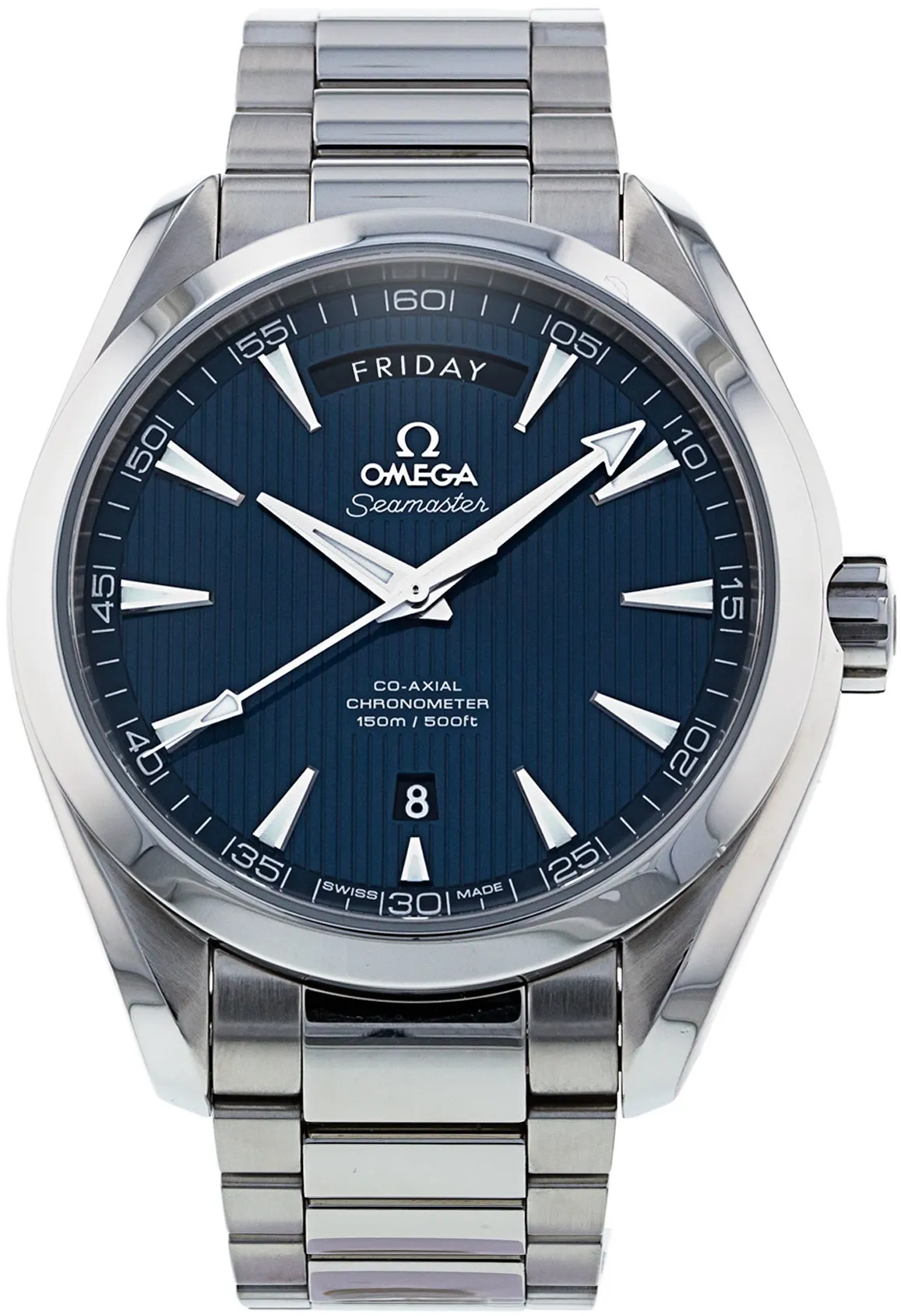 Omega Aqua Terra 231.10.42.22.03.001 42mm Stainless steel