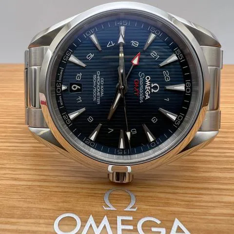 Omega Aqua Terra 231.10.43.22.03.001 43mm Stainless steel Blue
