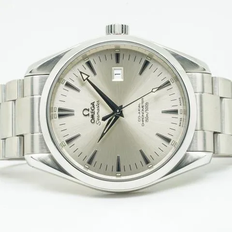 Omega Aqua Terra 2503.30 39mm Stainless steel Silver