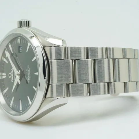 Omega Aqua Terra 2503.50 39mm Stainless steel Black 3