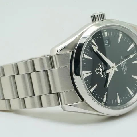 Omega Aqua Terra 2503.50 39mm Stainless steel Black 8