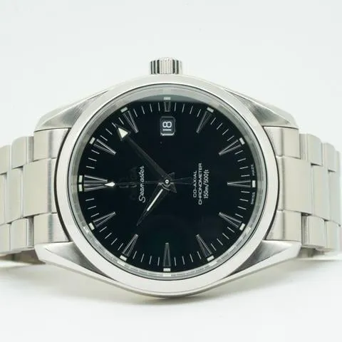 Omega Aqua Terra 2503.50 39mm Stainless steel Black 13