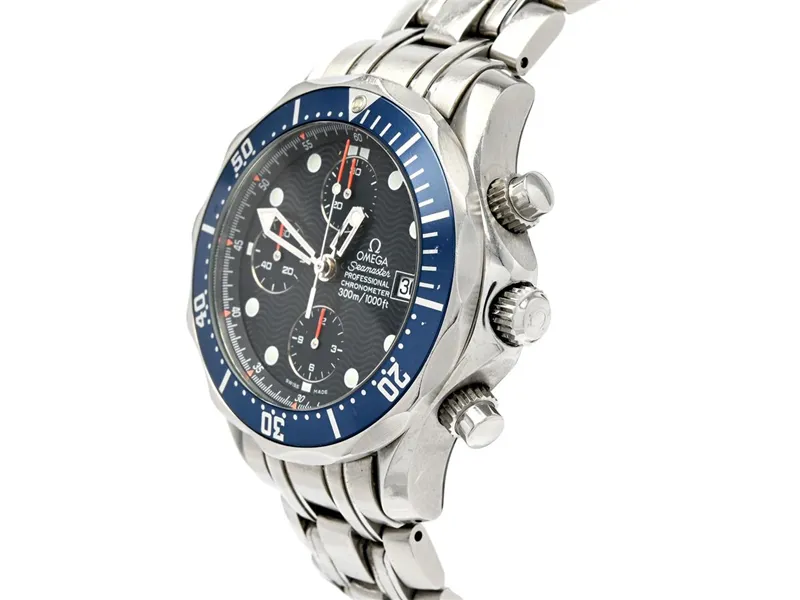 Omega Seamaster SU 378.0514 41.5mm Stainless steel 2