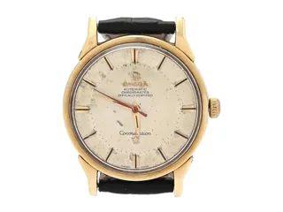 Omega Constellation CD 167.005 Stainless steel and Gold-plated