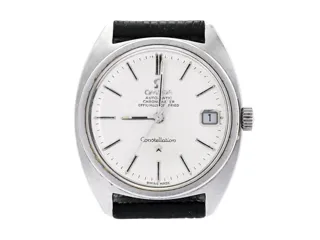 Omega Constellation ST 168.017 Stainless steel