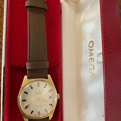 Omega Genève 136.041 34mm Stainless steel Silver 2