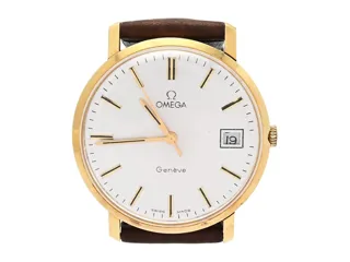 Omega BA 132.9051 Yellow gold