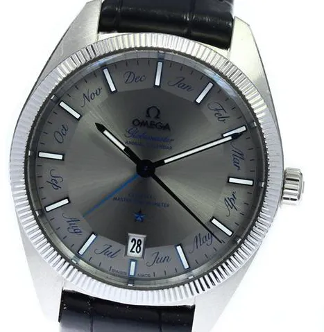 Omega Globemaster 130.33.41.22.06.001 41mm Stainless steel Gray