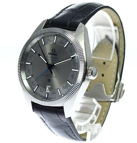 Omega Globemaster 130.33.41.22.06.001 41mm Stainless steel Gray 2