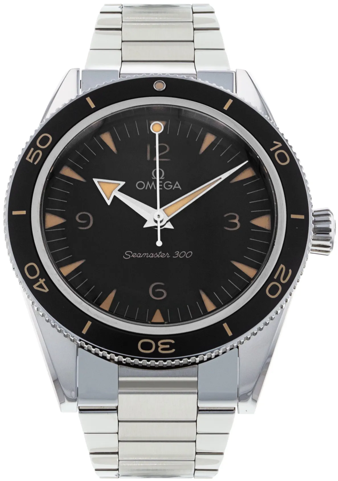 Omega Seamaster 300 234.30.41.21.01.001 41mm Stainless steel