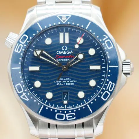 Omega Seamaster Diver 300M 210.30.42.20.03.001 42mm Stainless steel