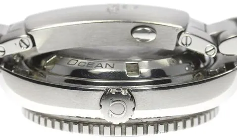 Omega Seamaster Planet Ocean 232.30.42.21.01.002 42mm Stainless steel Black 2