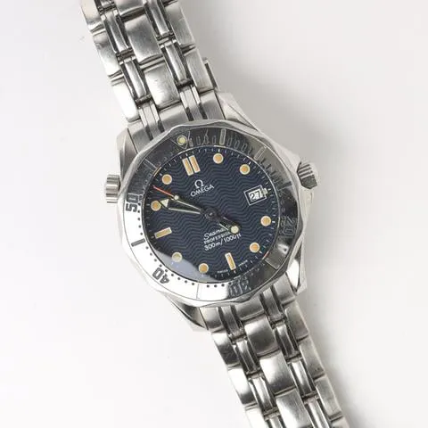 Omega Seamaster Professional 196.1502 36mm Stainless steel Blue