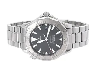 Omega Seamaster DC 368.1642 White gold and Stainless steel