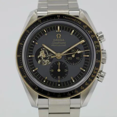Omega Speedmaster Moon watch 310.20.42.50.01.001 42mm Stainless steel Black