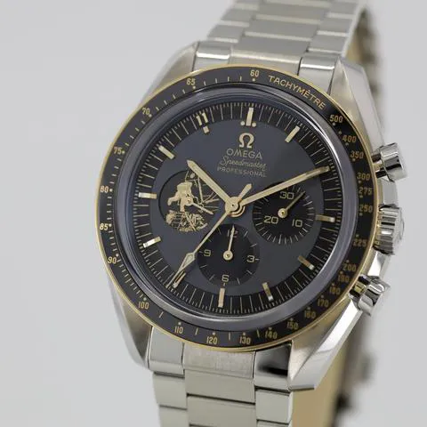 Omega Speedmaster Moon watch 310.20.42.50.01.001 42mm Stainless steel Black 3