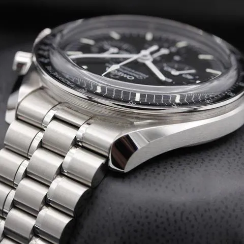 Omega Speedmaster Moon watch 310.30.42.50.01.002 42mm Stainless steel Black 4
